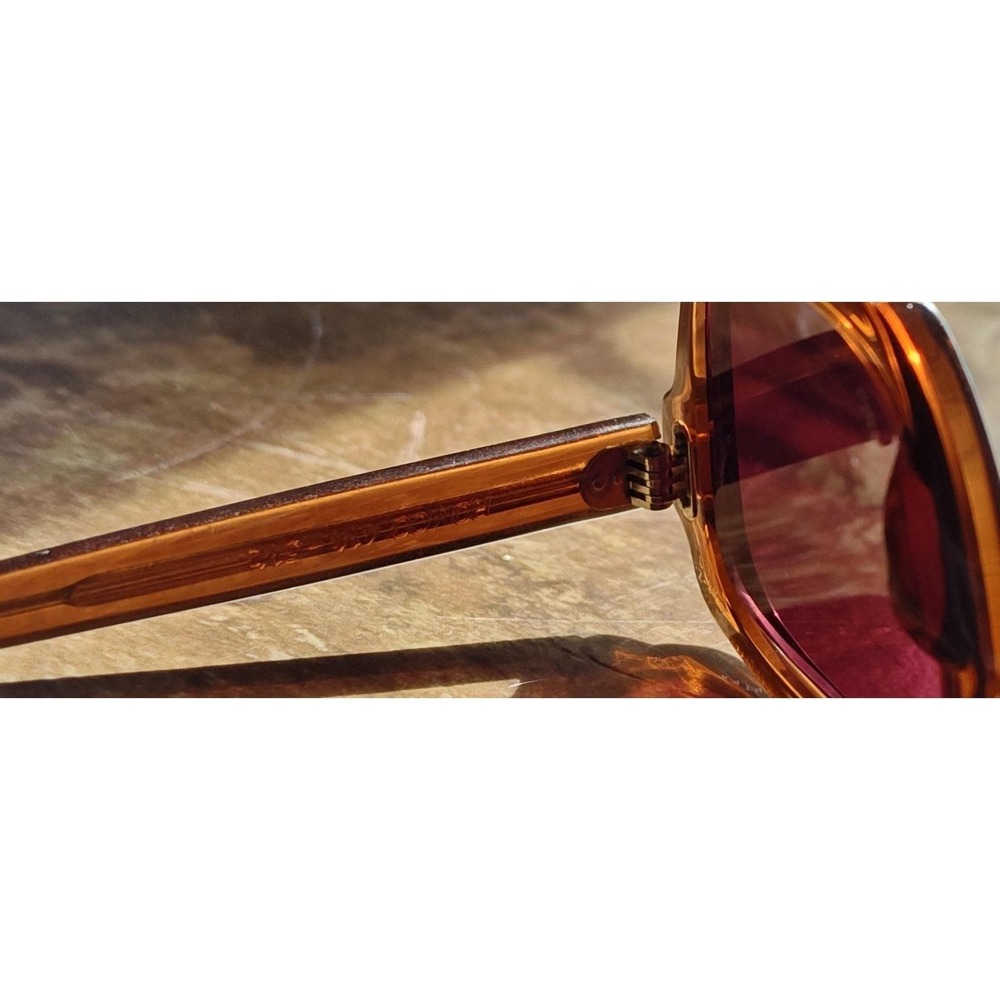Romco US Military Original Issue Eyeglasses Retro Frames Only - Picture 3 of 13